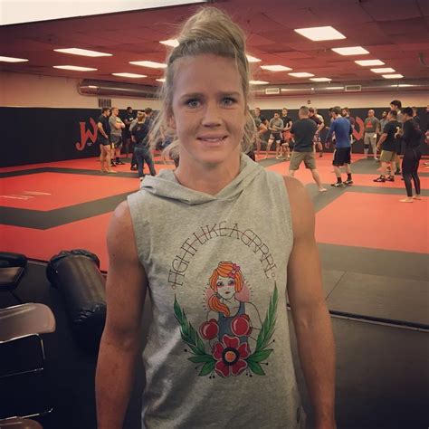 Holly Holm (@hollyholm) • Instagram photos and videos